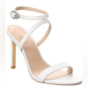 Stuart Weitzman | Crystal Buckle 95 Sandal